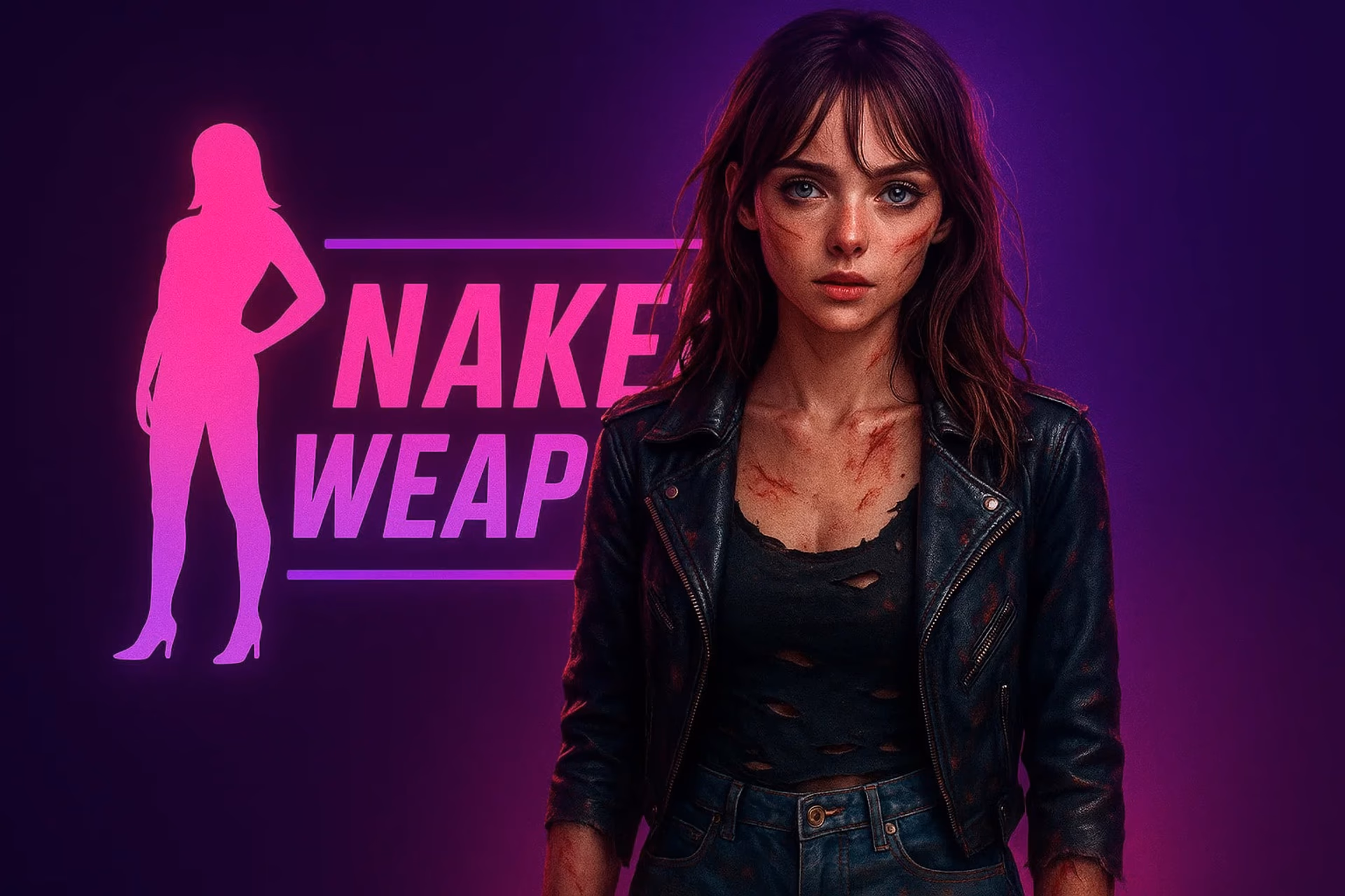 Naked Weapon artwork