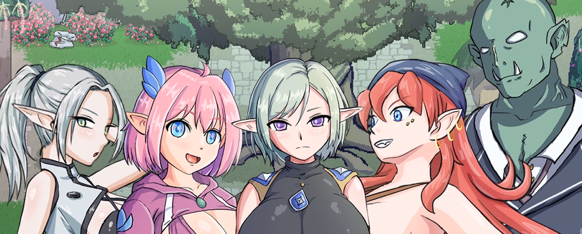 Narea's New Mission artwork