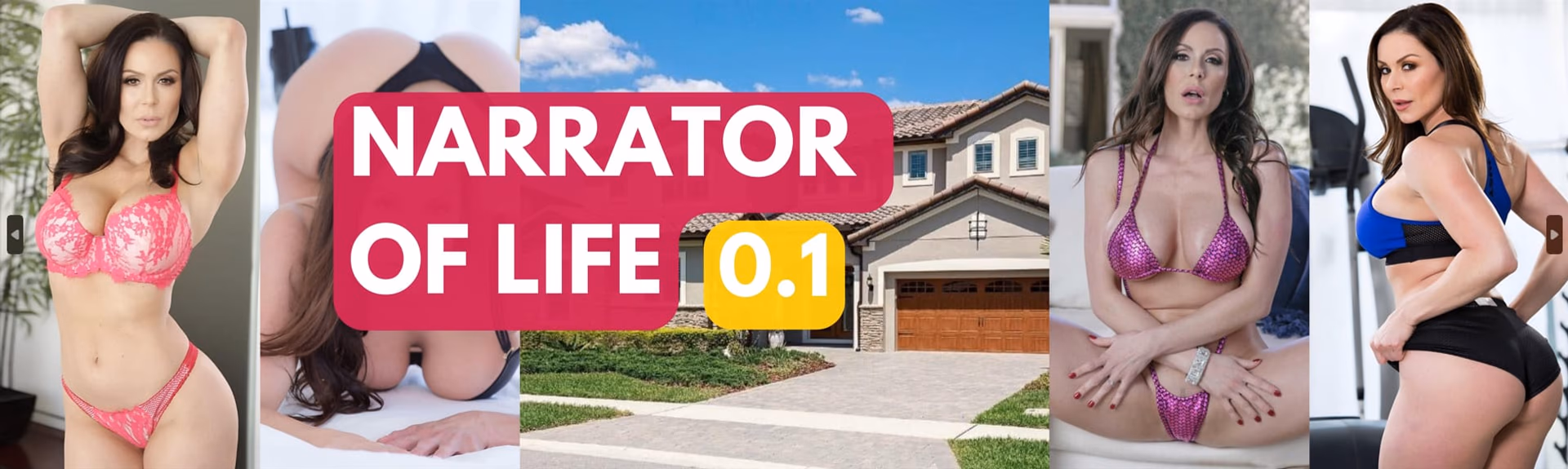 Narrator of Life artwork