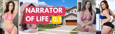 Narrator of Life cover