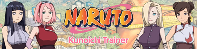 Naruto: Kunoichi Trainer cover