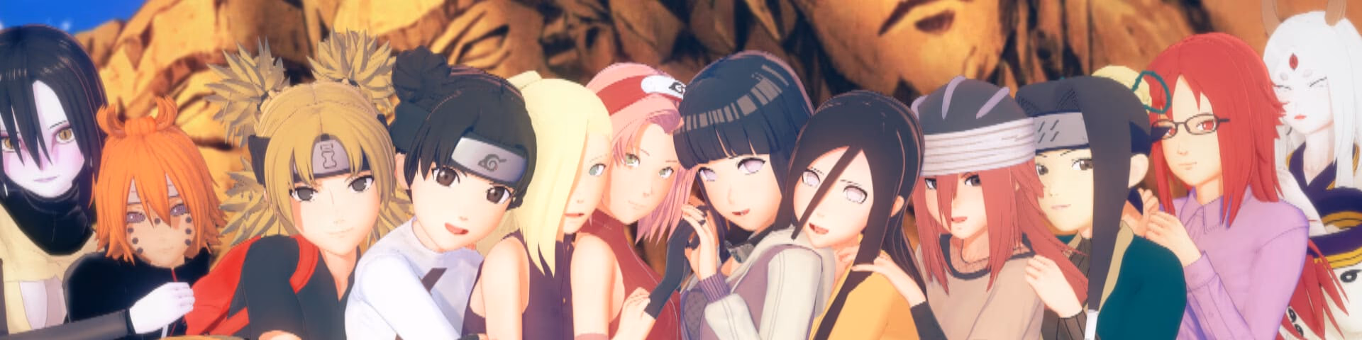 Naruto: The Trials of Menma artwork