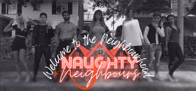 Naughty Neighbours cover