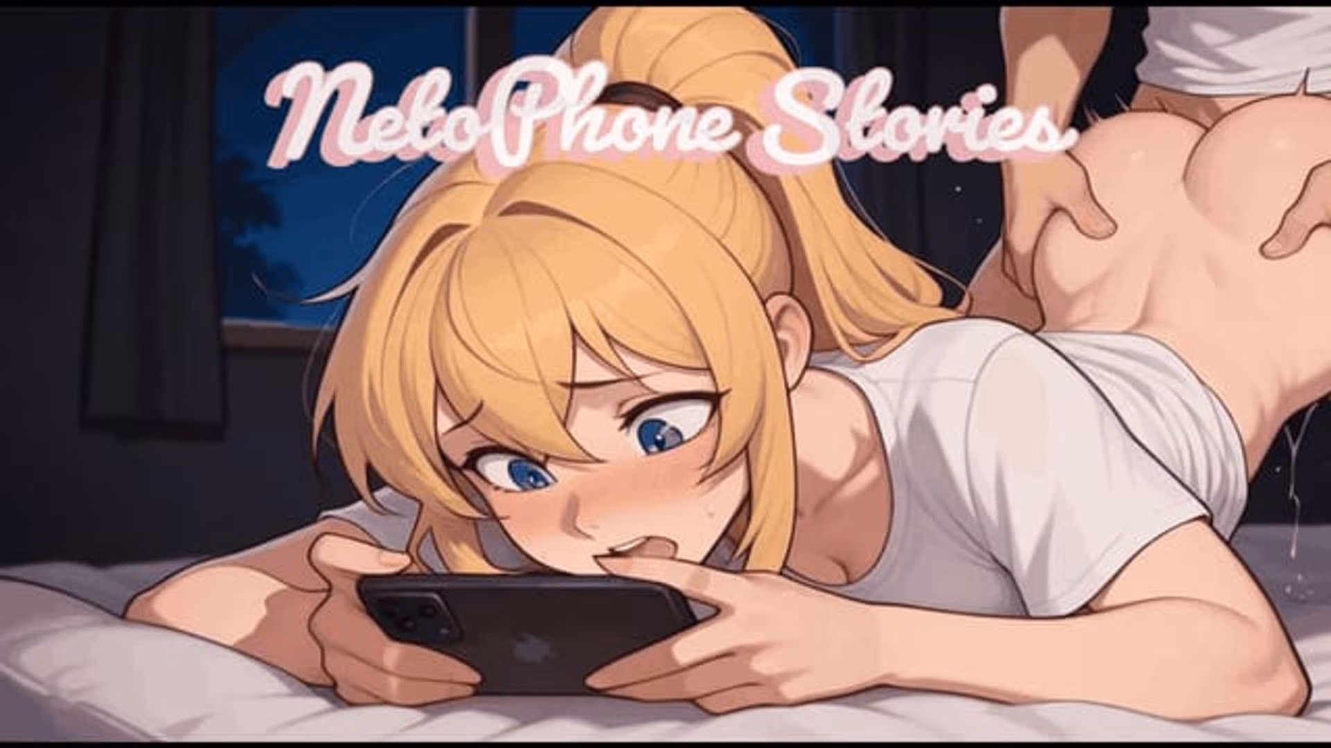 NetoPhone Stories artwork