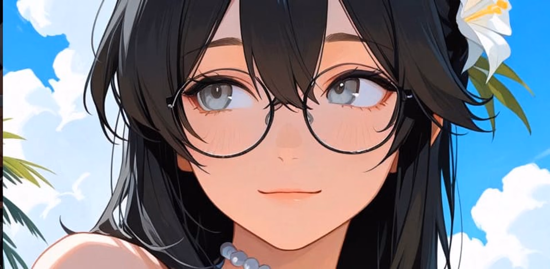 Netorase Phone: Iris artwork
