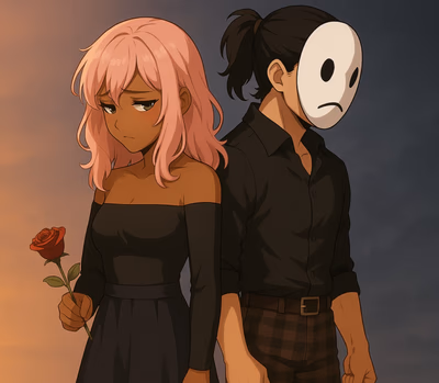 Never Ever After Demo cover