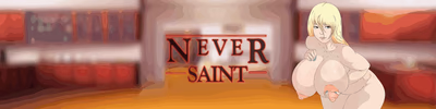 Never Saint cover