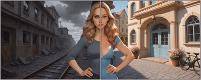 New Hanna's Life cover