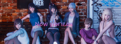 New Horizon cover