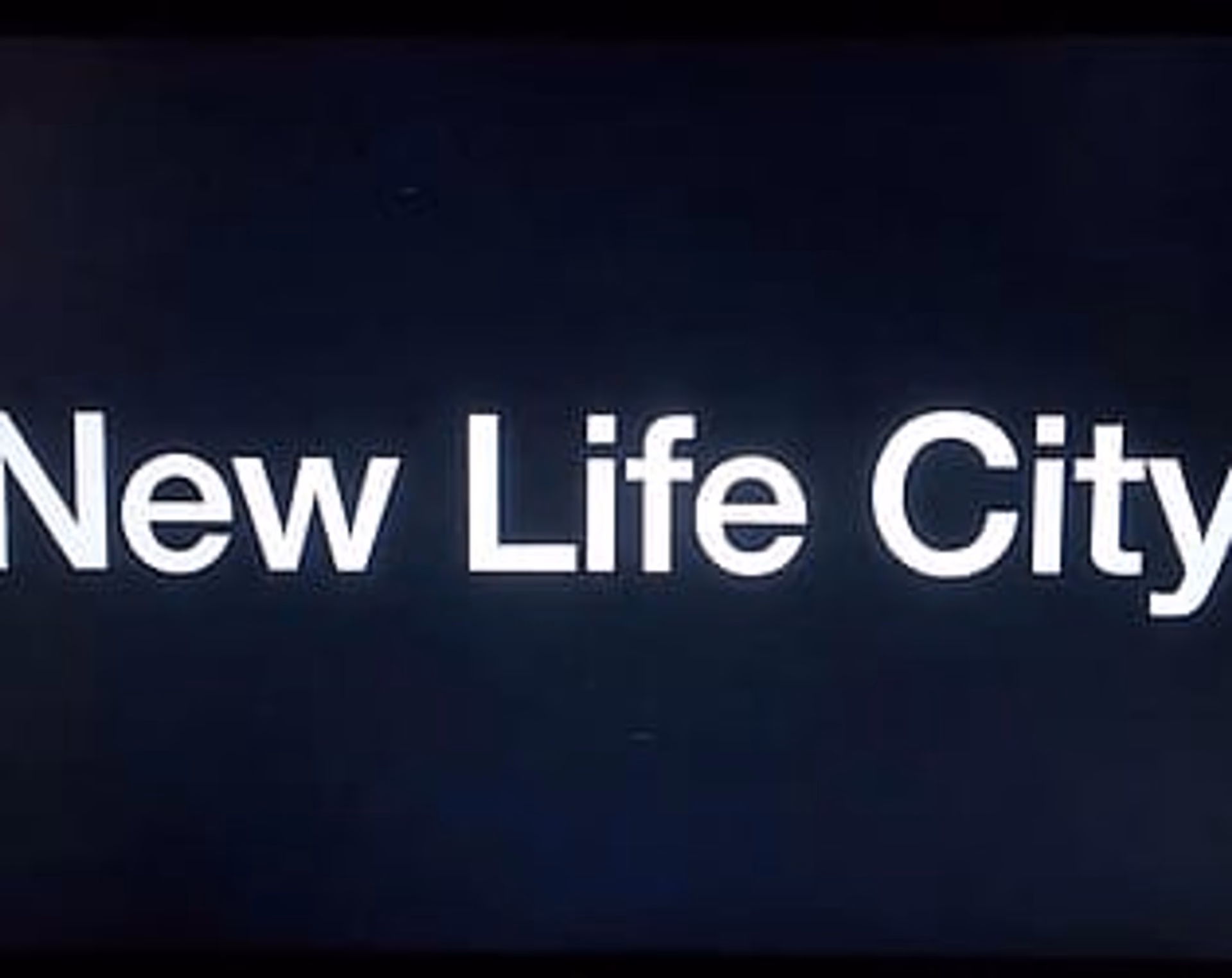 New Life City artwork