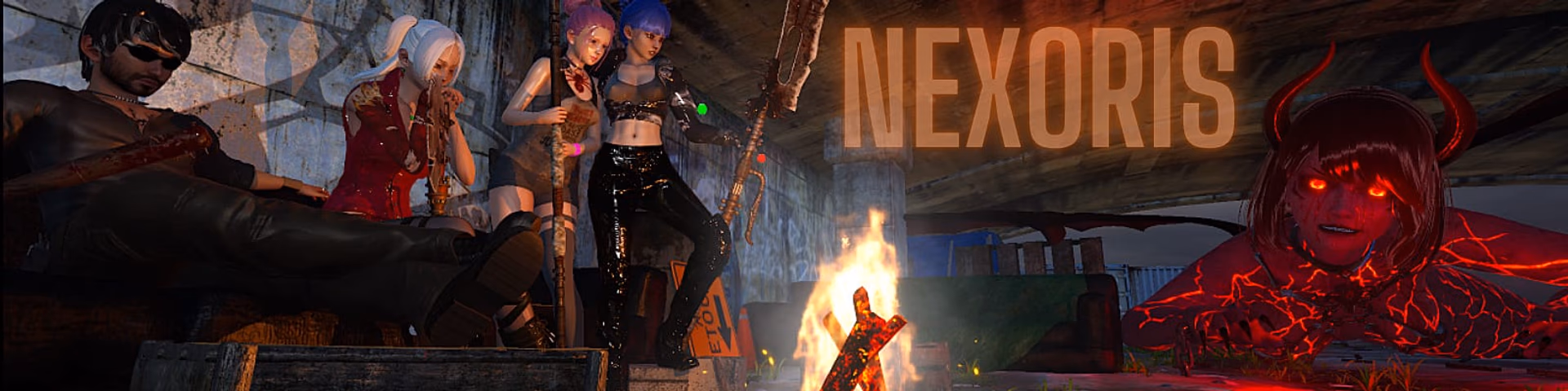 NEXORIS artwork