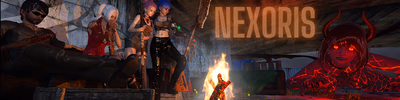 NEXORIS cover
