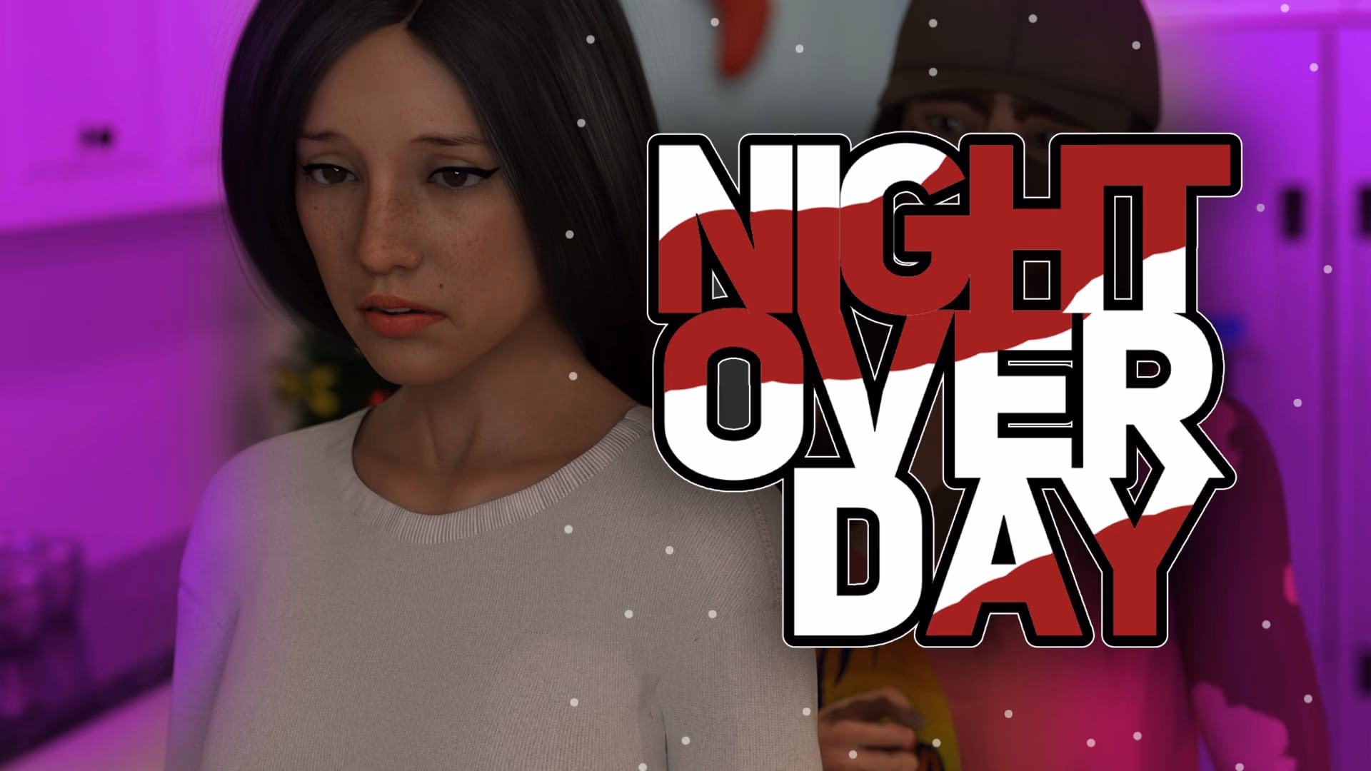 Night over Day artwork