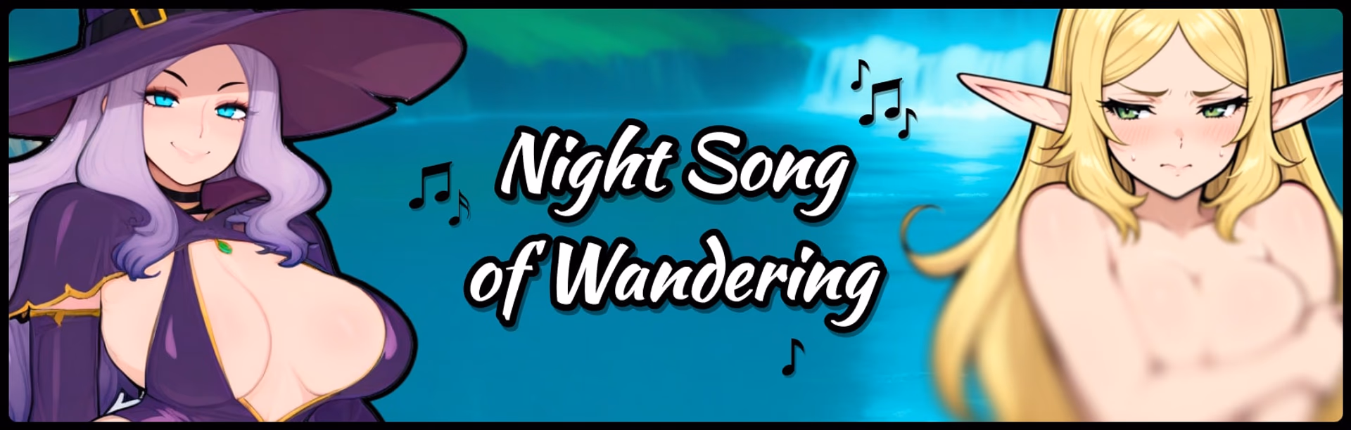 Night Song of Wandering artwork