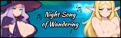 Night Song of Wandering cover