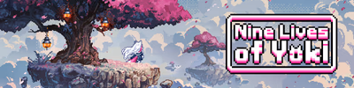 Nine Lives of Yoki cover