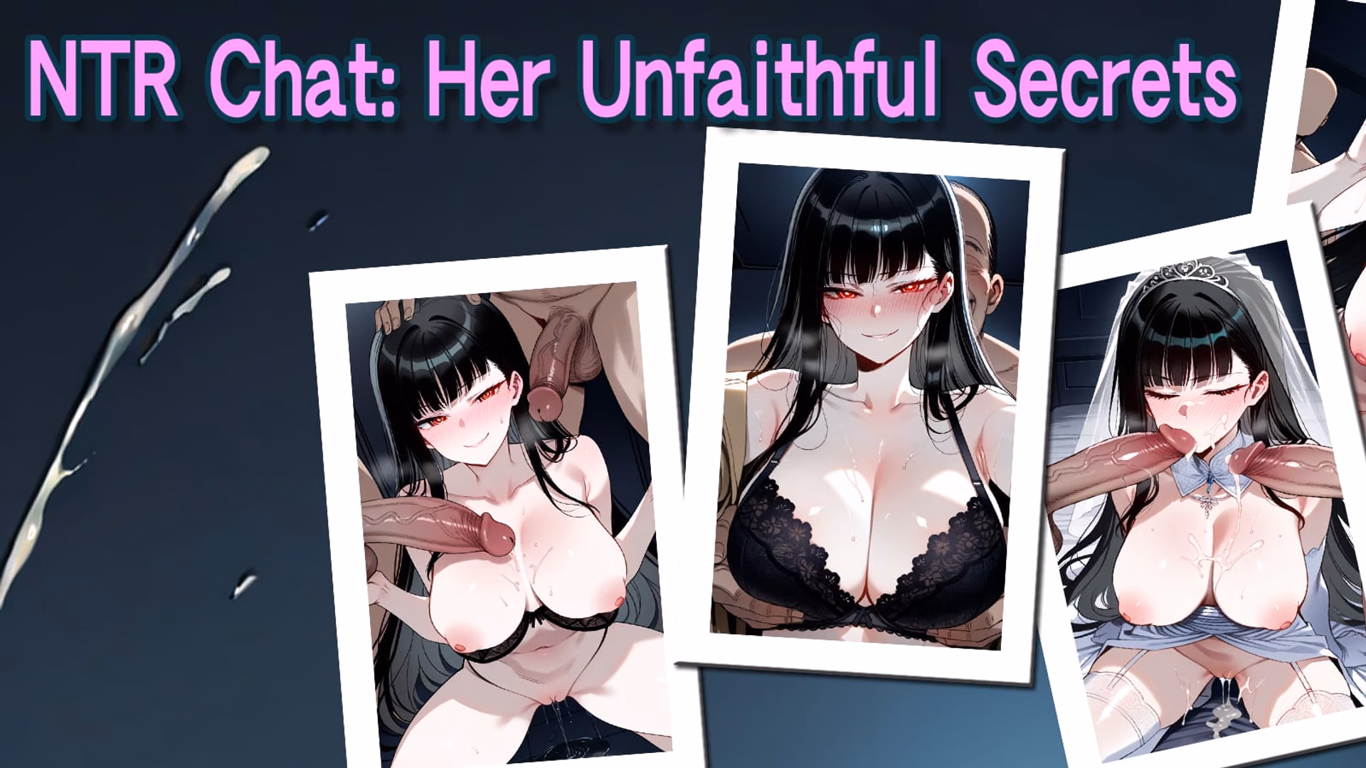 NTR Chat: Her Unfaithful Secrets artwork