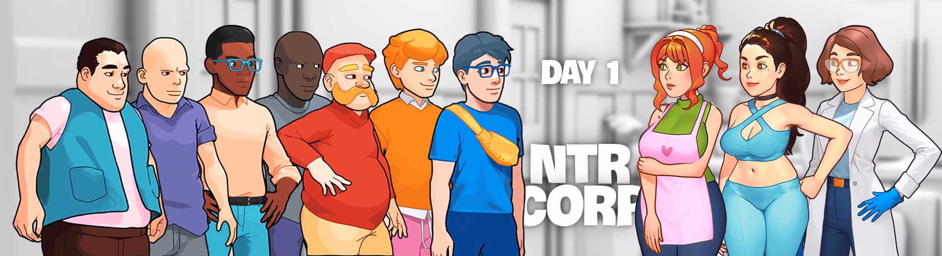 NTR Corp artwork