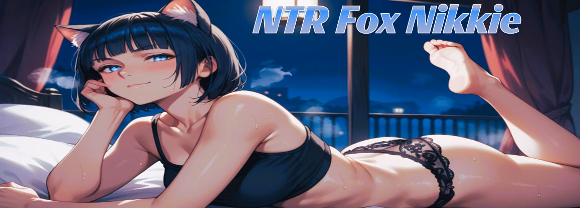 NTR FOX Nikkie Mobile artwork