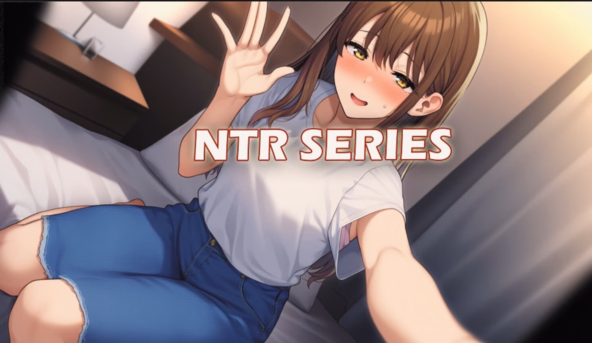 NTR Series artwork
