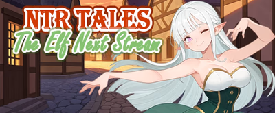 NTR Tales - The Elf Next Stream cover