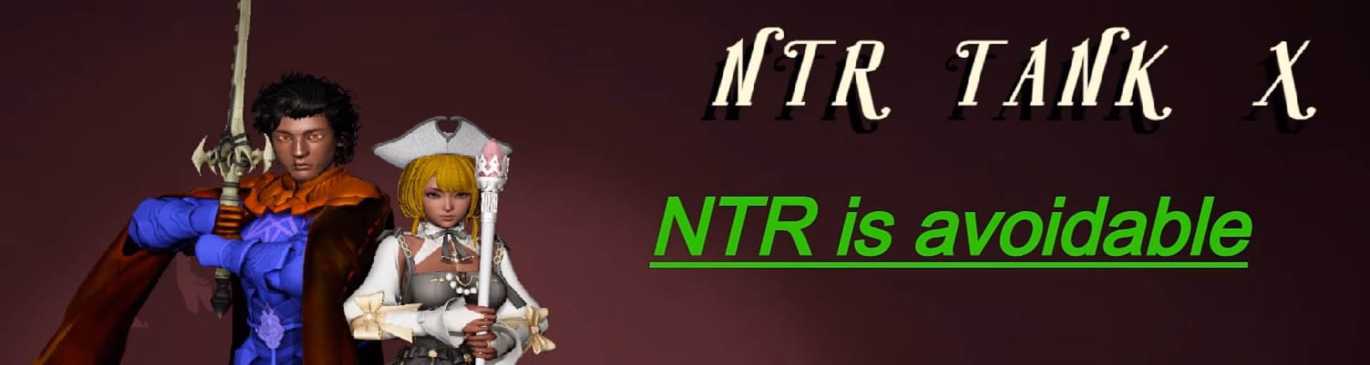 NTR Tank X artwork