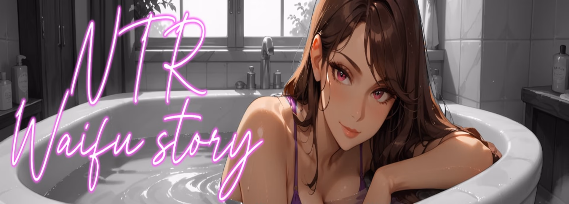 NTR Waifu Story artwork