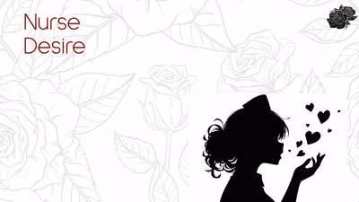 Nurse Desire cover
