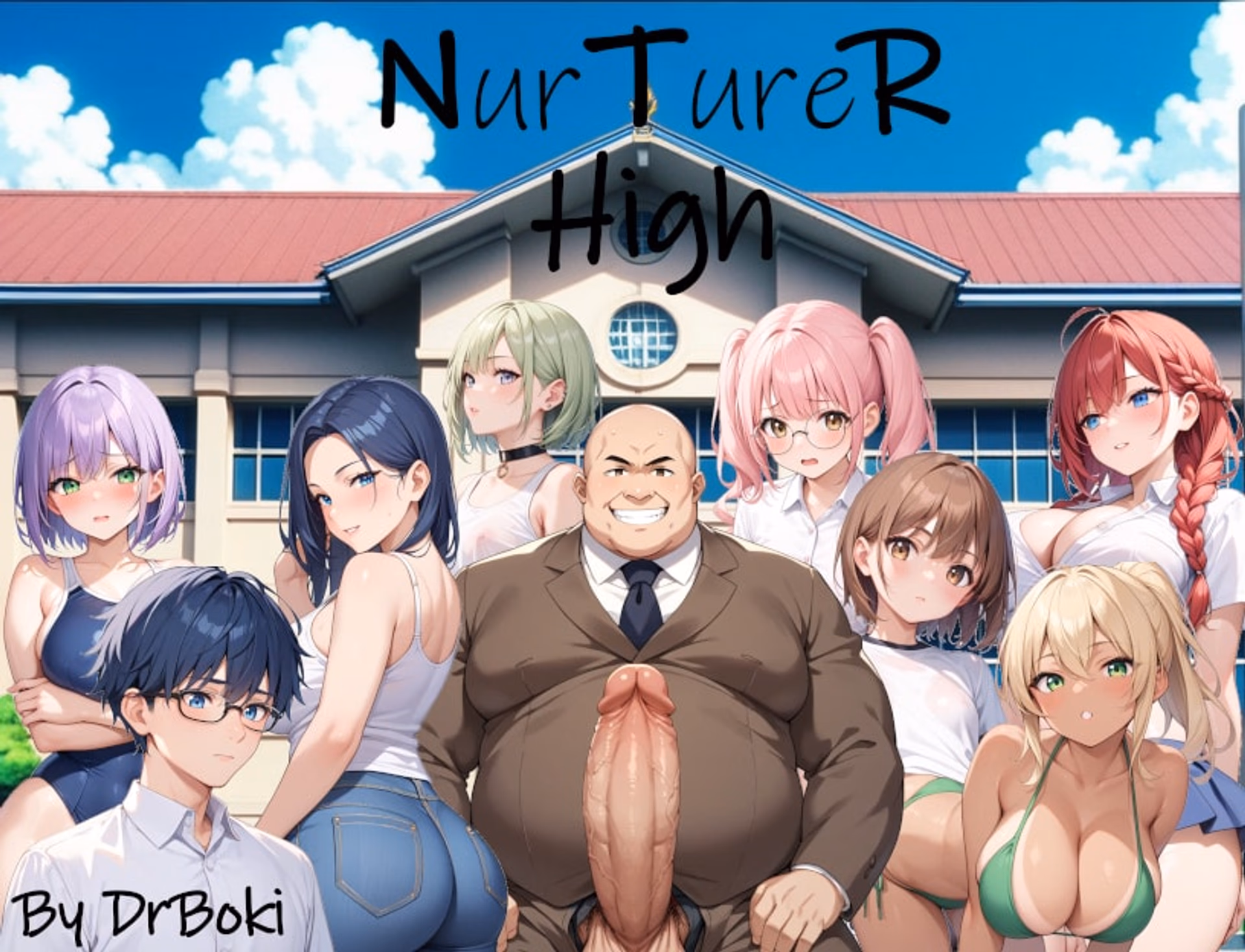 NurTureR High artwork