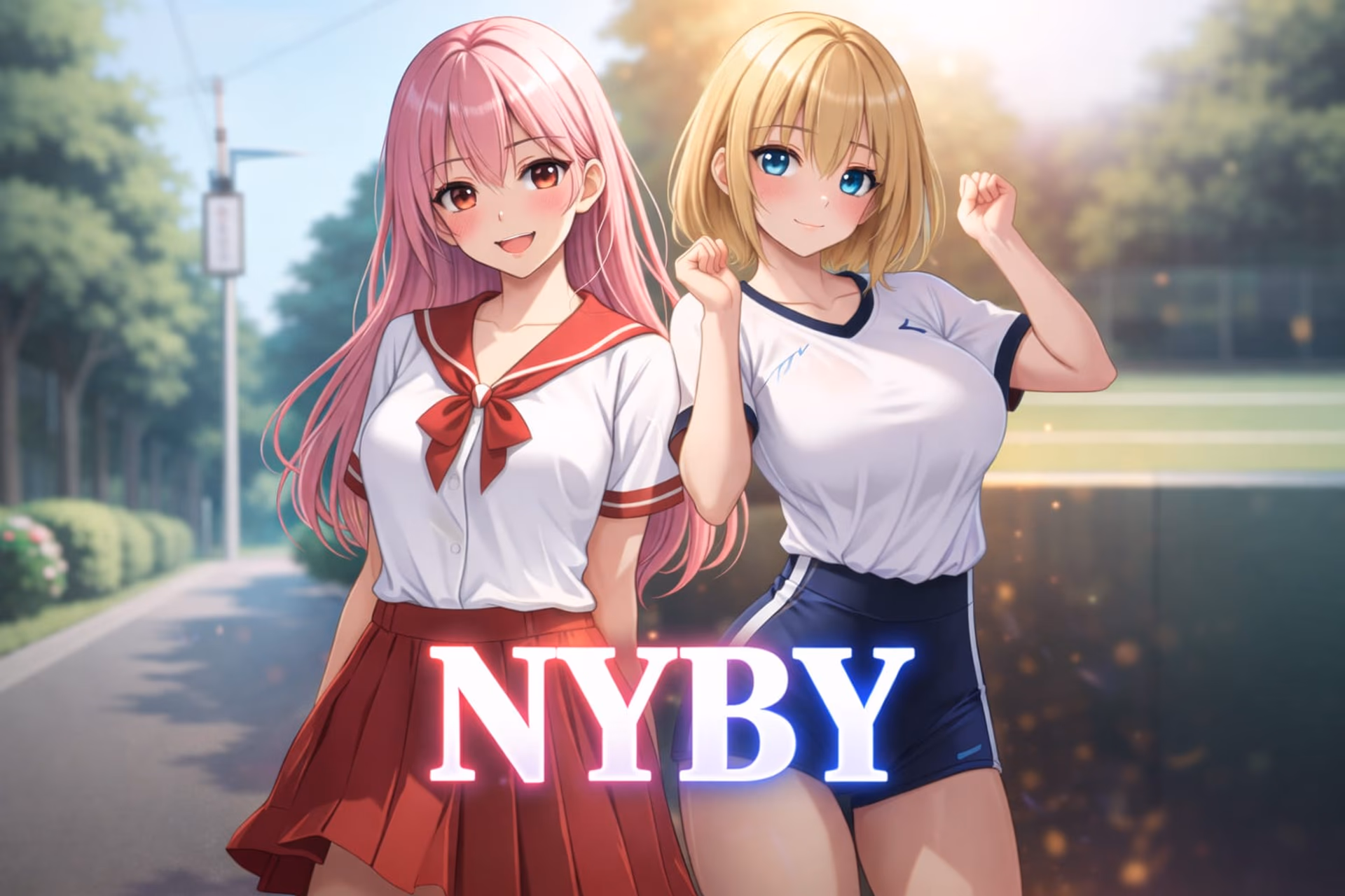 NYBY - Not Your Best Year artwork