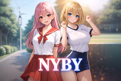 NYBY - Not Your Best Year cover