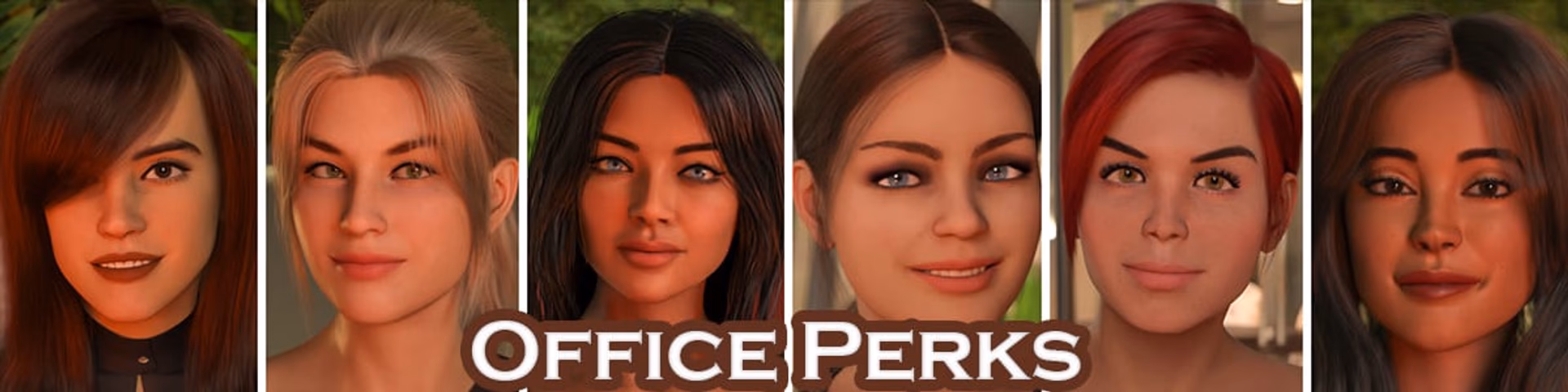 Office Perks artwork