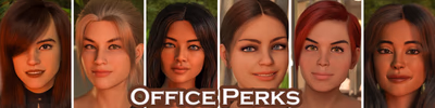 Office Perks cover