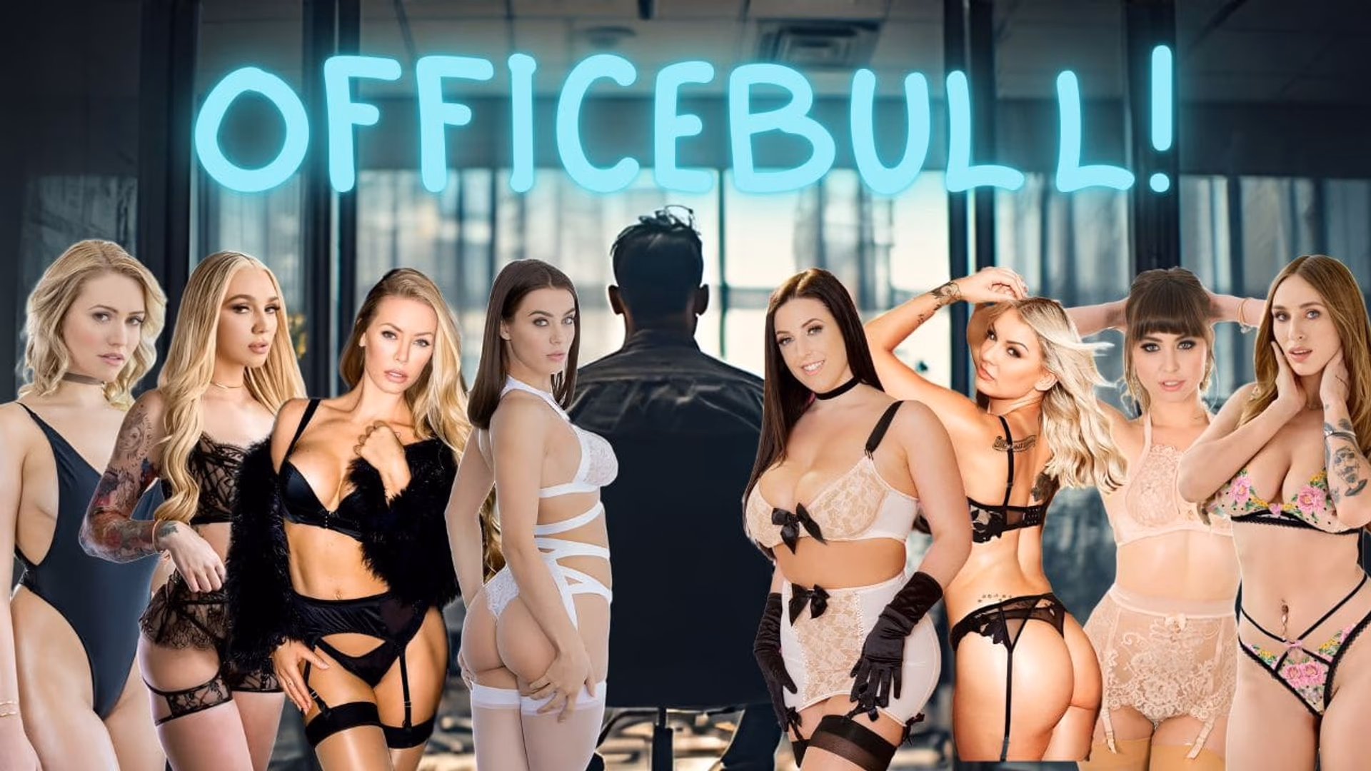 OfficeBull! artwork