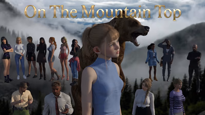 On the Mountain Top cover