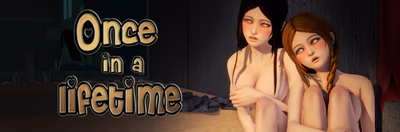 Once in a Lifetime cover