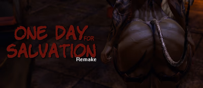 One Day for Salvation cover