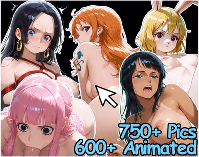 One Piece Hentai Clicker cover