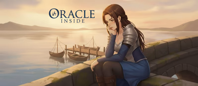 Oracle Inside cover