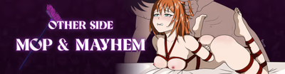 Other Side: Mop & Mayhem cover