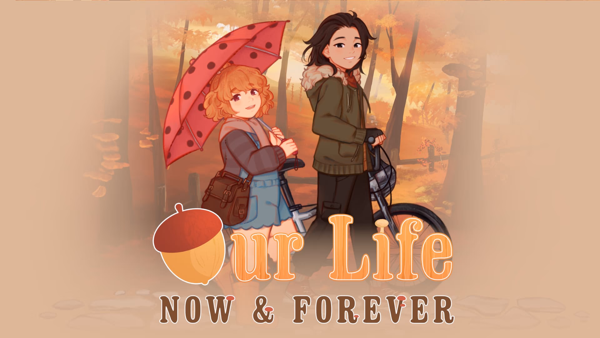 Our Life: Now & Forever artwork