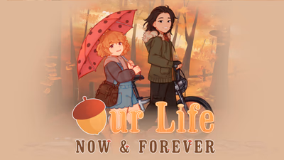 Our Life: Now & Forever cover