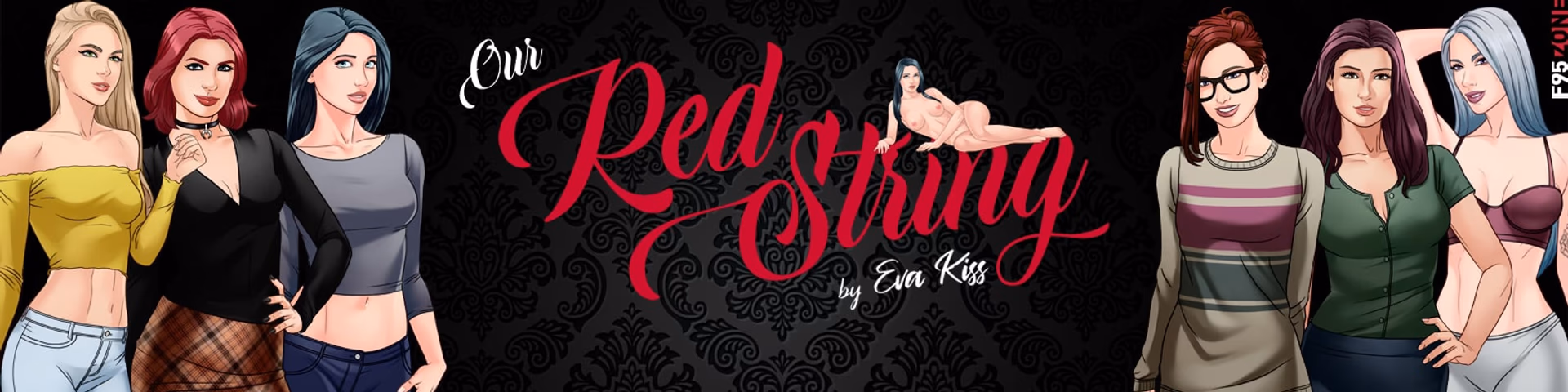 Our Red String artwork