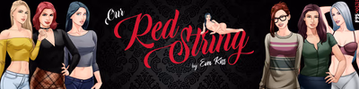 Our Red String cover