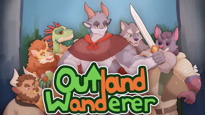 Outland Wanderer cover