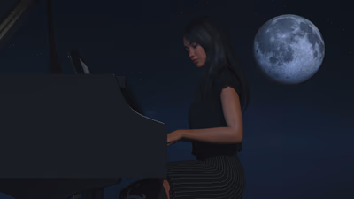 Over the Moon cover