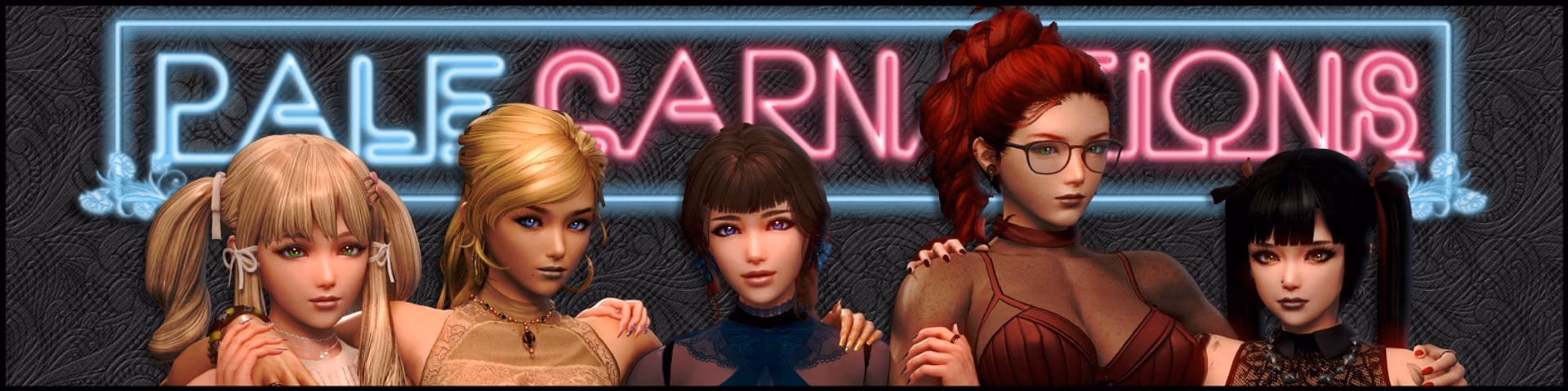 Pale Carnations artwork