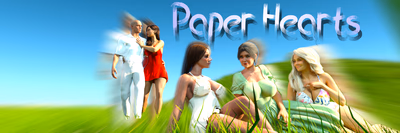 Paper Hearts cover