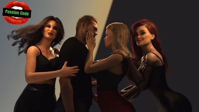 Passion Code cover