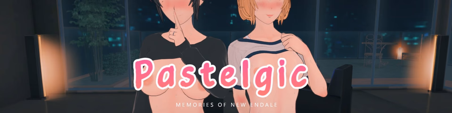 Pastelgic artwork